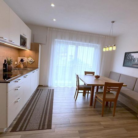 Apartment Obermair Brunico Eksteriør billede