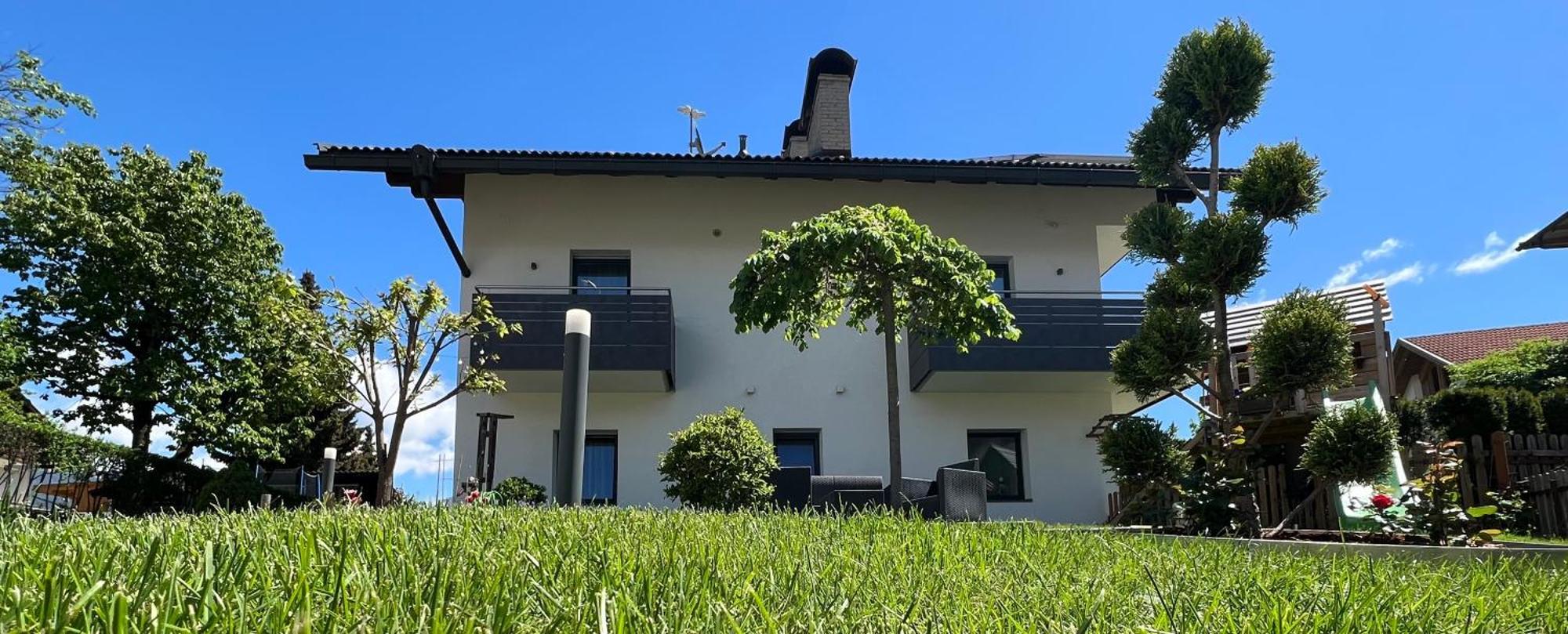 Apartment Obermair Brunico Eksteriør billede