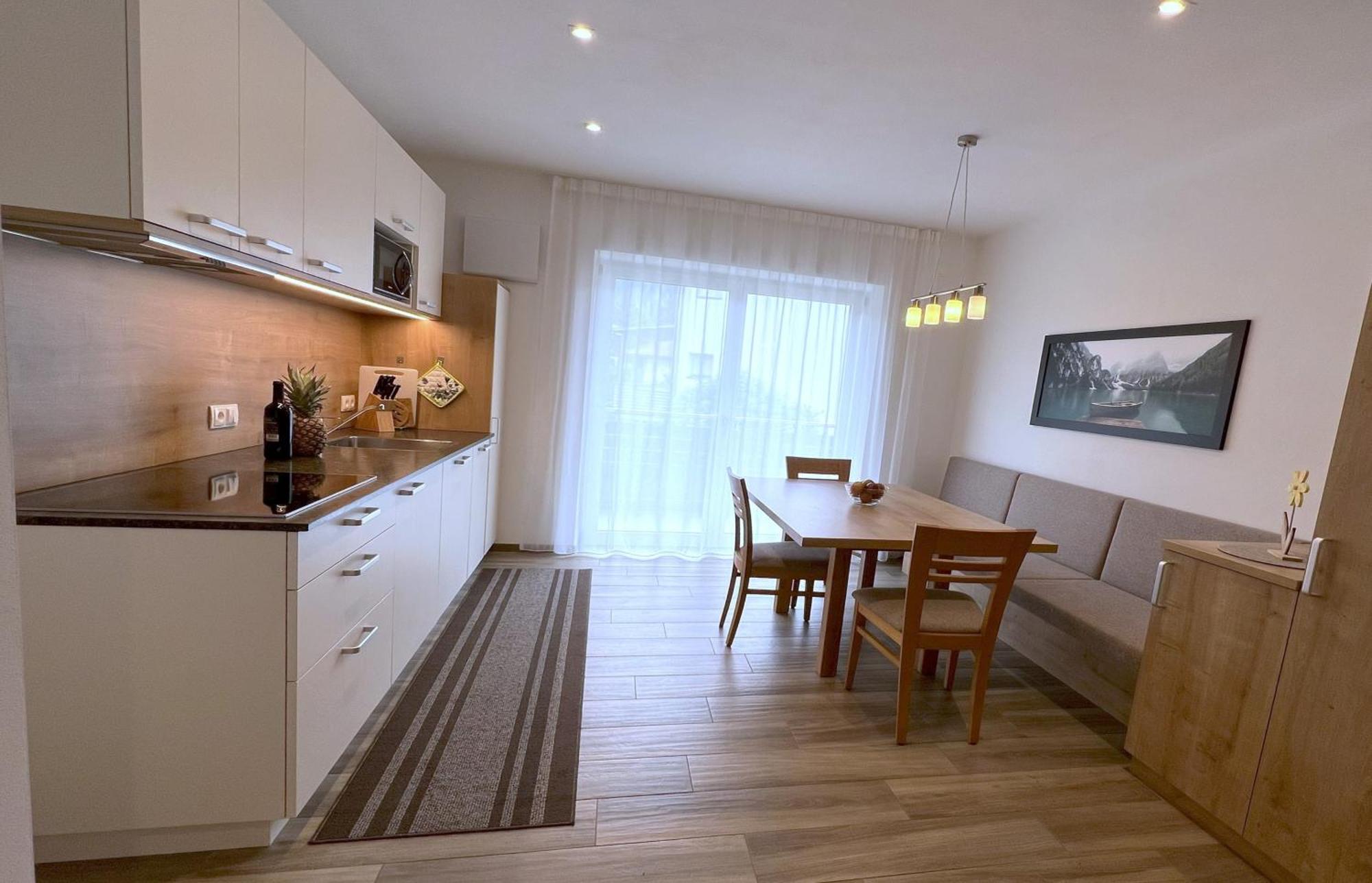 Apartment Obermair Brunico Eksteriør billede