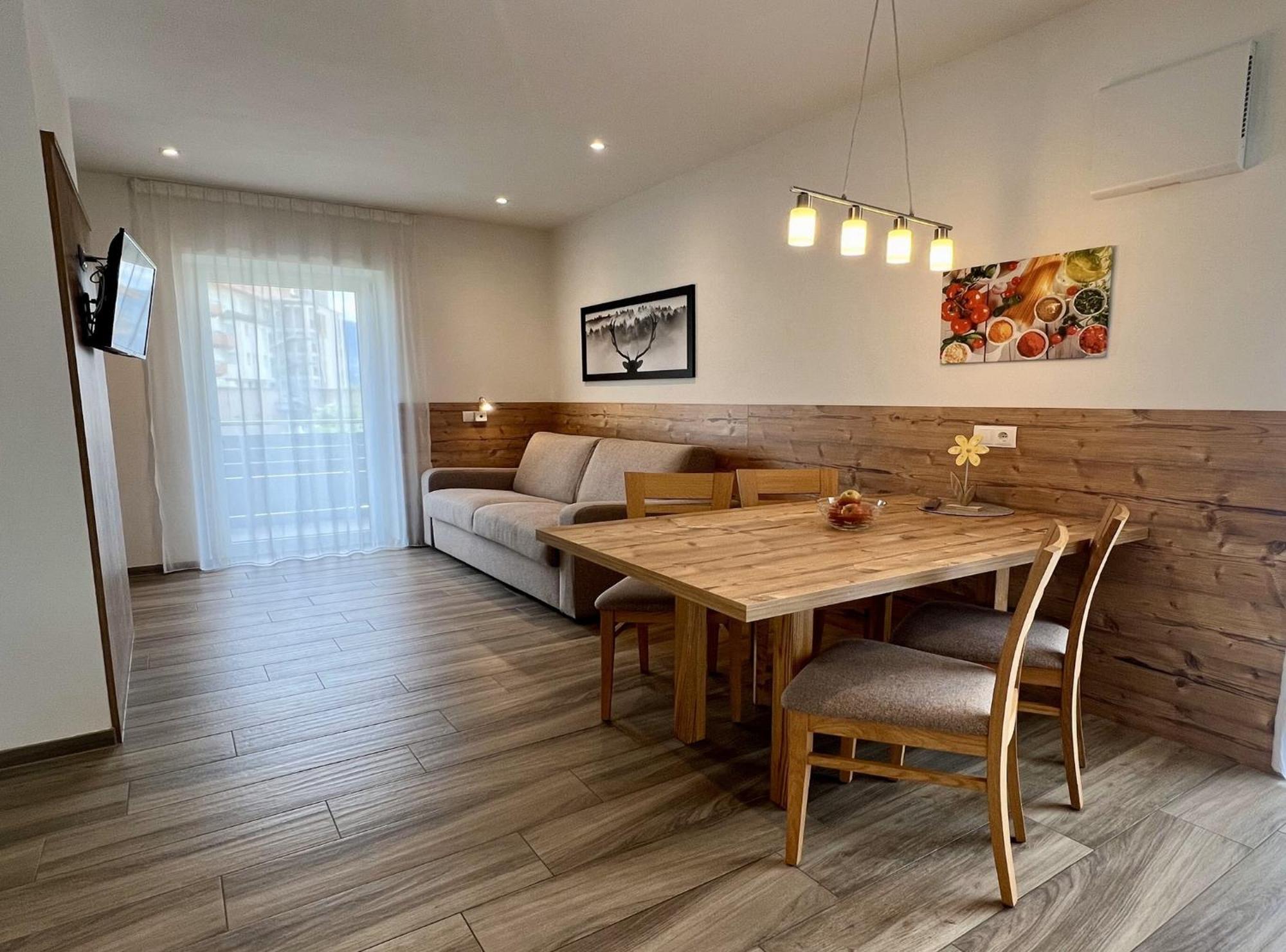 Apartment Obermair Brunico Eksteriør billede