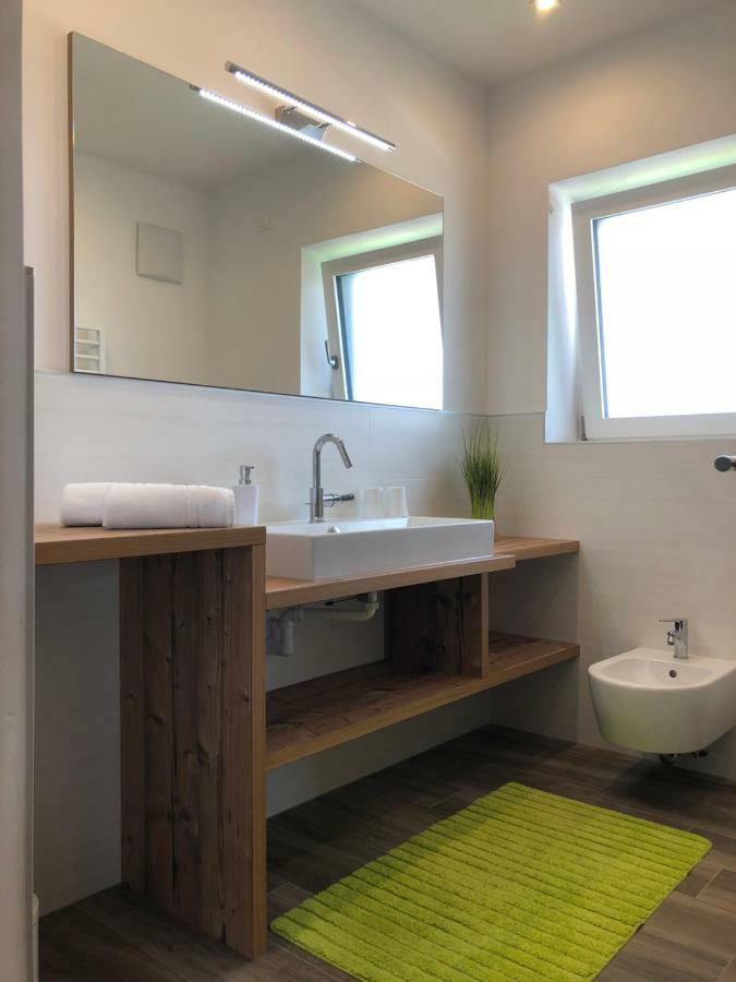 Apartment Obermair Brunico Eksteriør billede