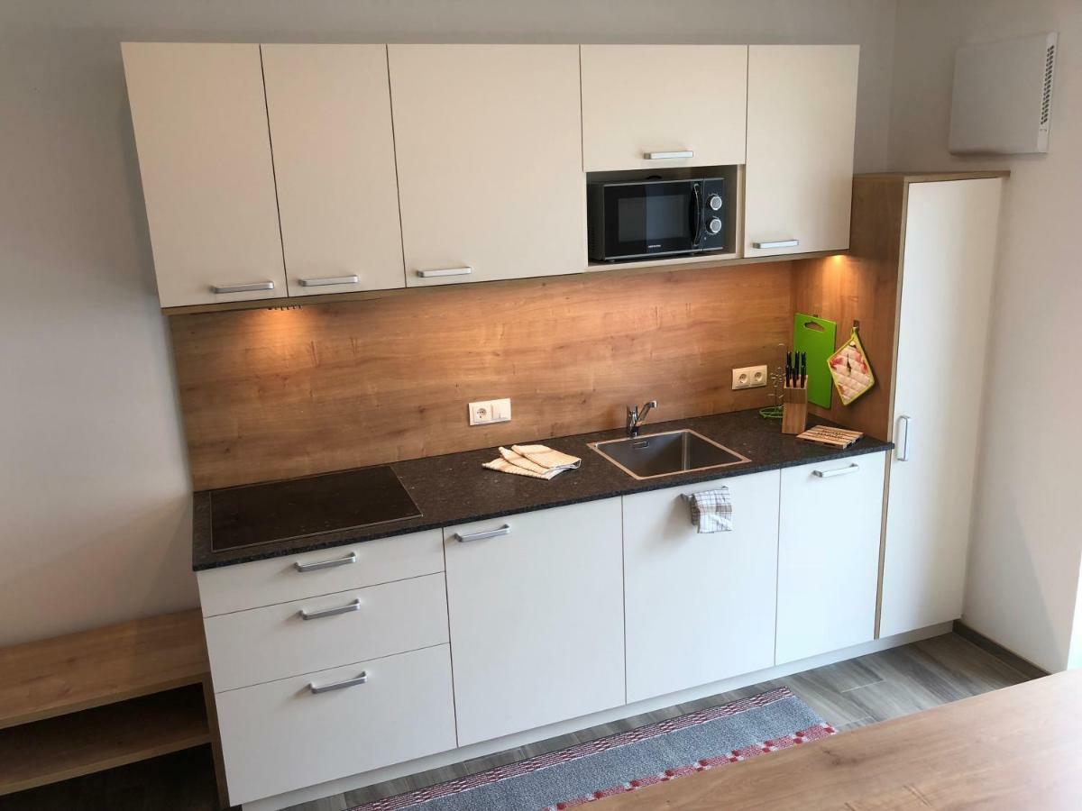 Apartment Obermair Brunico Eksteriør billede