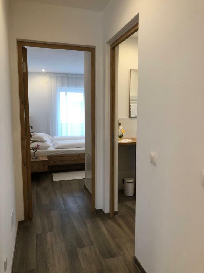 Apartment Obermair Brunico Eksteriør billede
